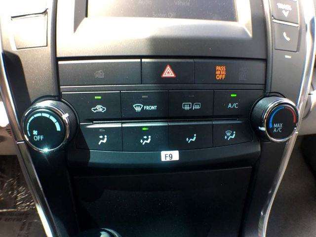 2017 Toyota Camry LE 4Dr Sedan